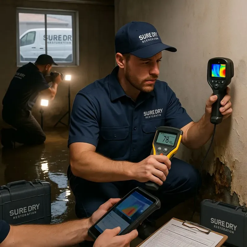 Initial Assessment and Documentation process in Walton County, GA