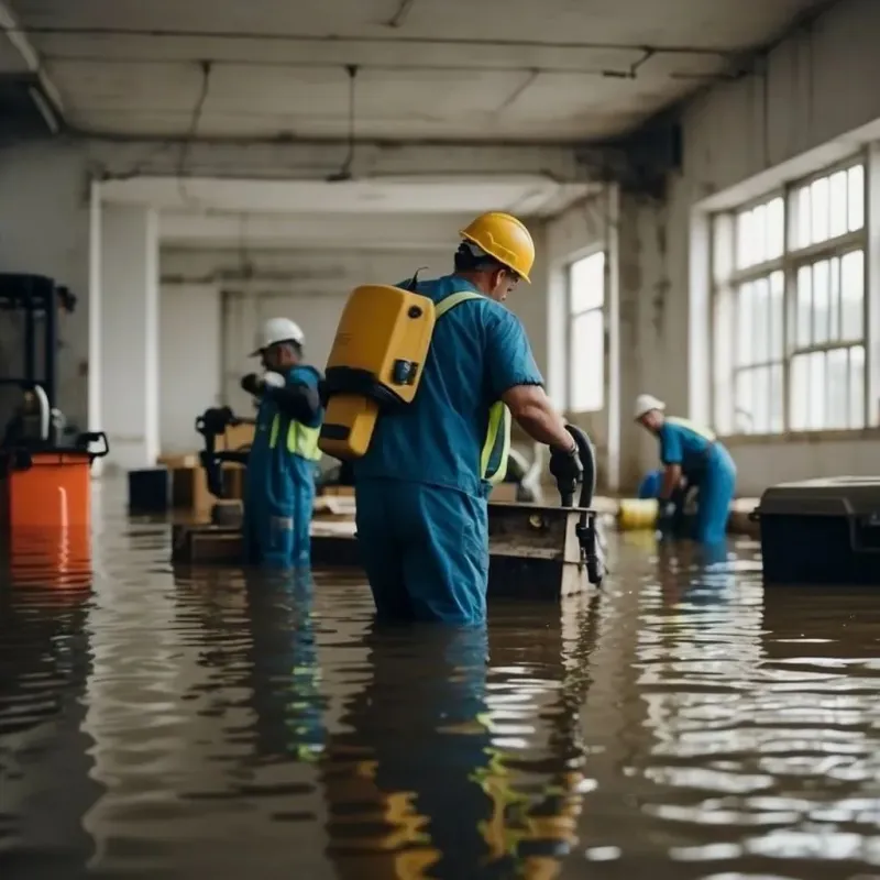 Emergency Water Extraction And Removal in Walton County, GA